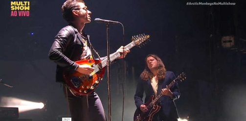 Arctic Monkeys - Lollapalooza Brazil 2019